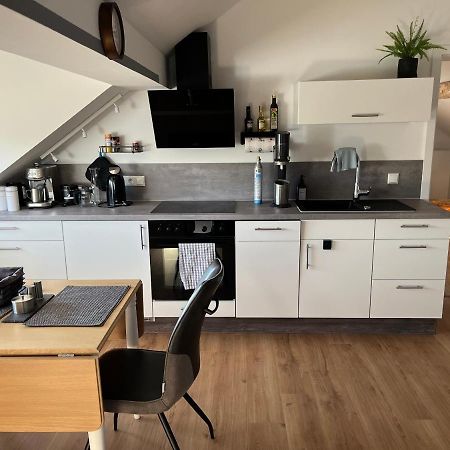 Helle 2 Zimmer Dg Wohnung Passavia Esterno foto