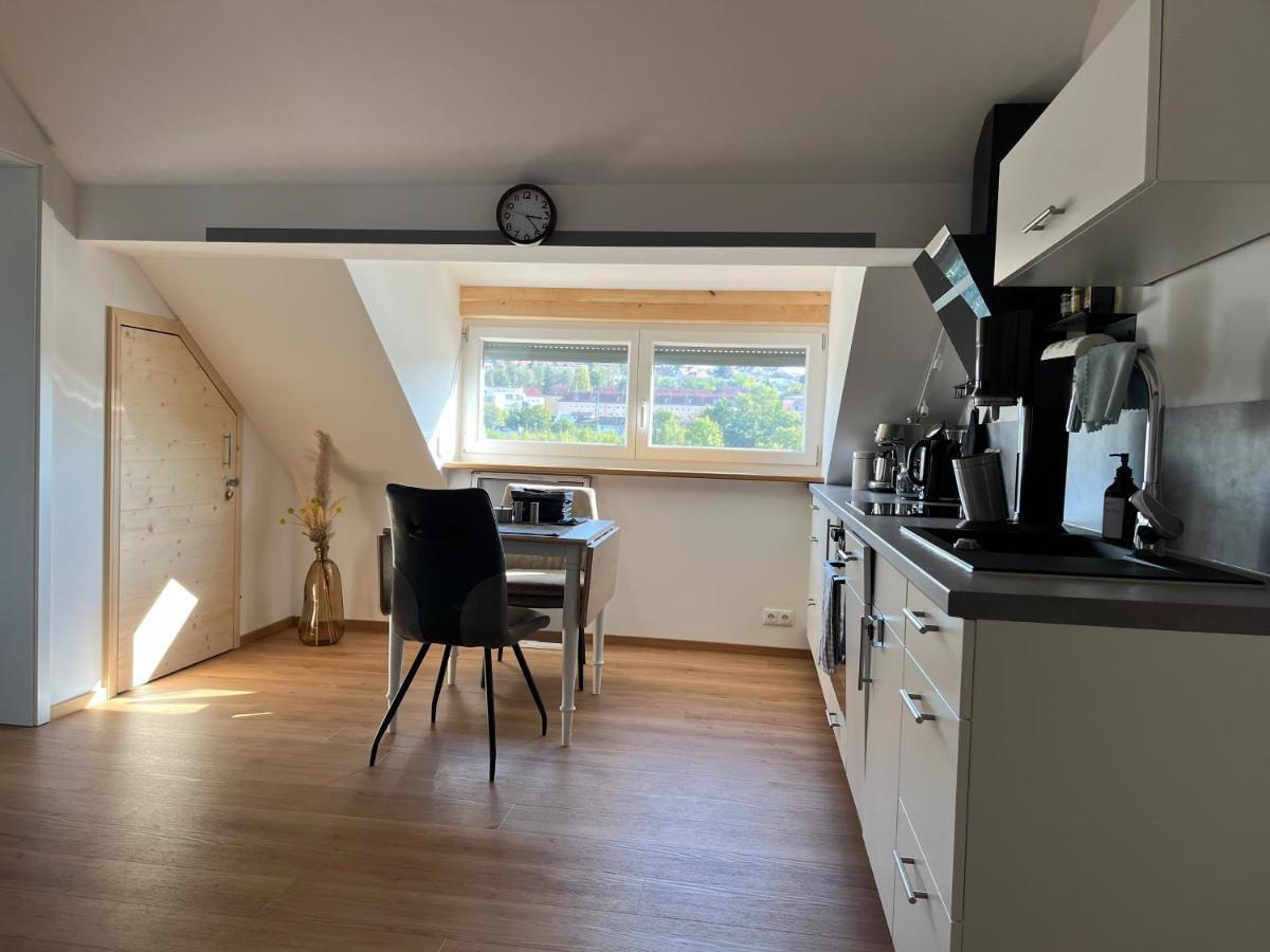Helle 2 Zimmer Dg Wohnung Passavia Esterno foto